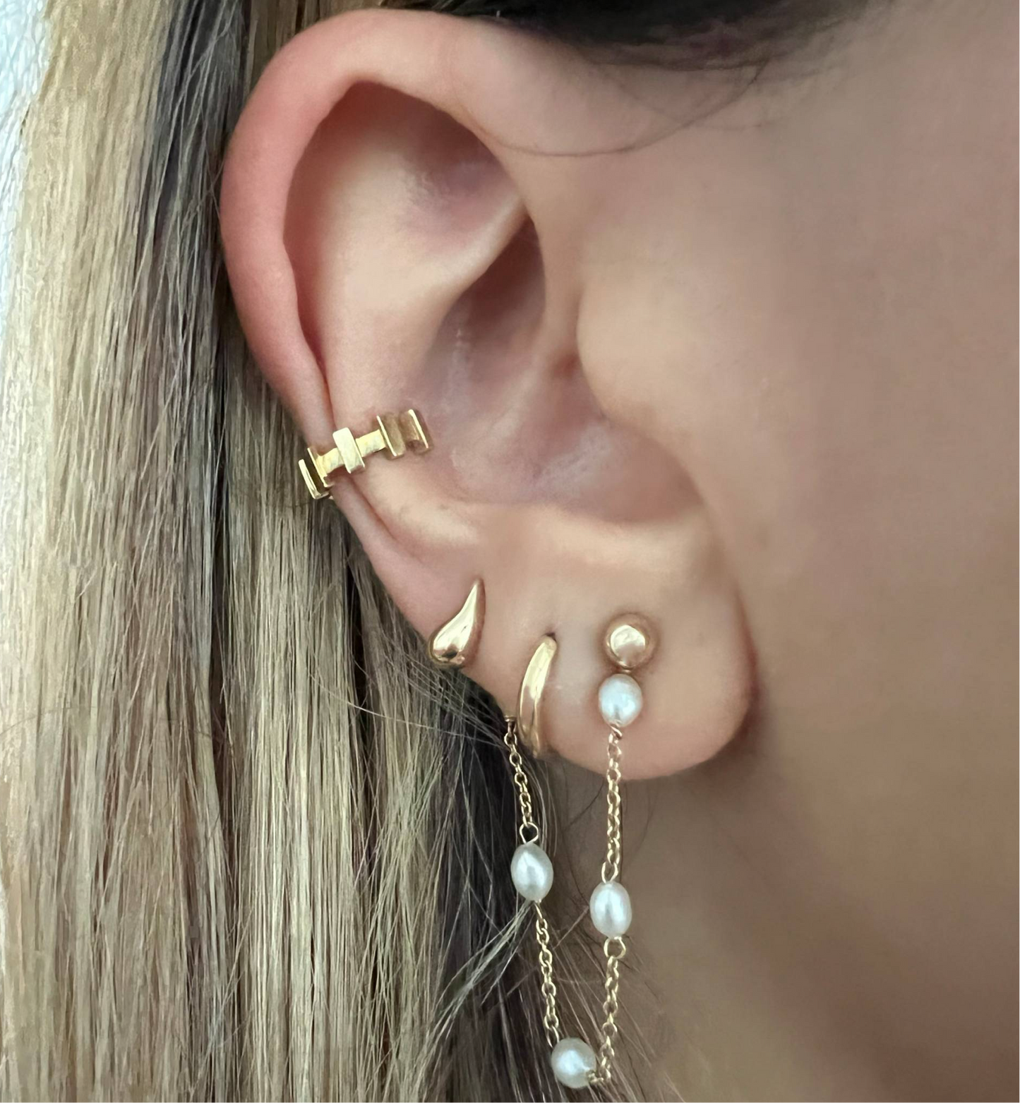 Cuff Earring