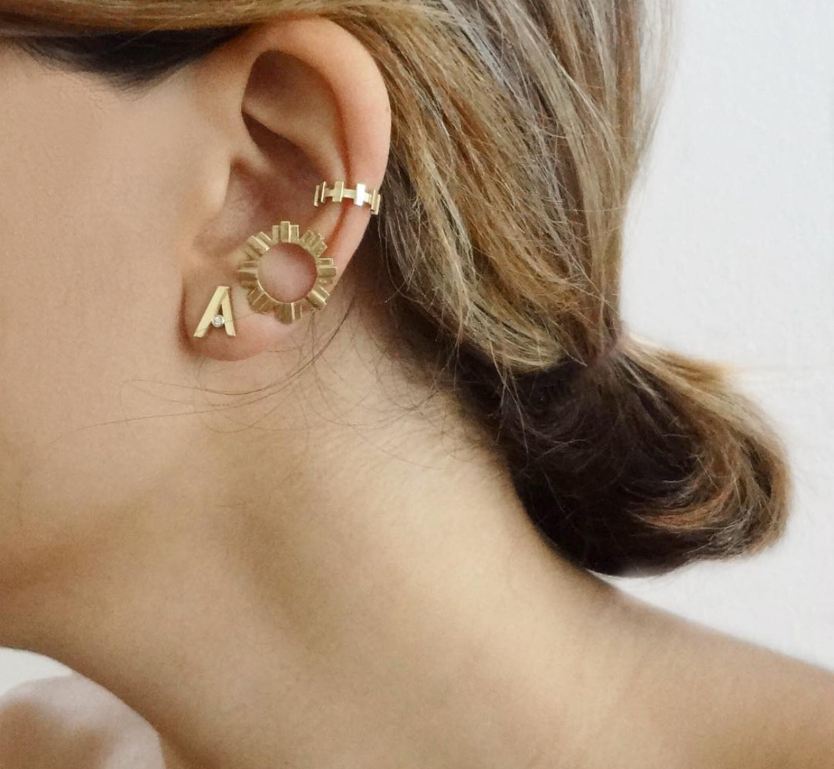 Cuff Earring