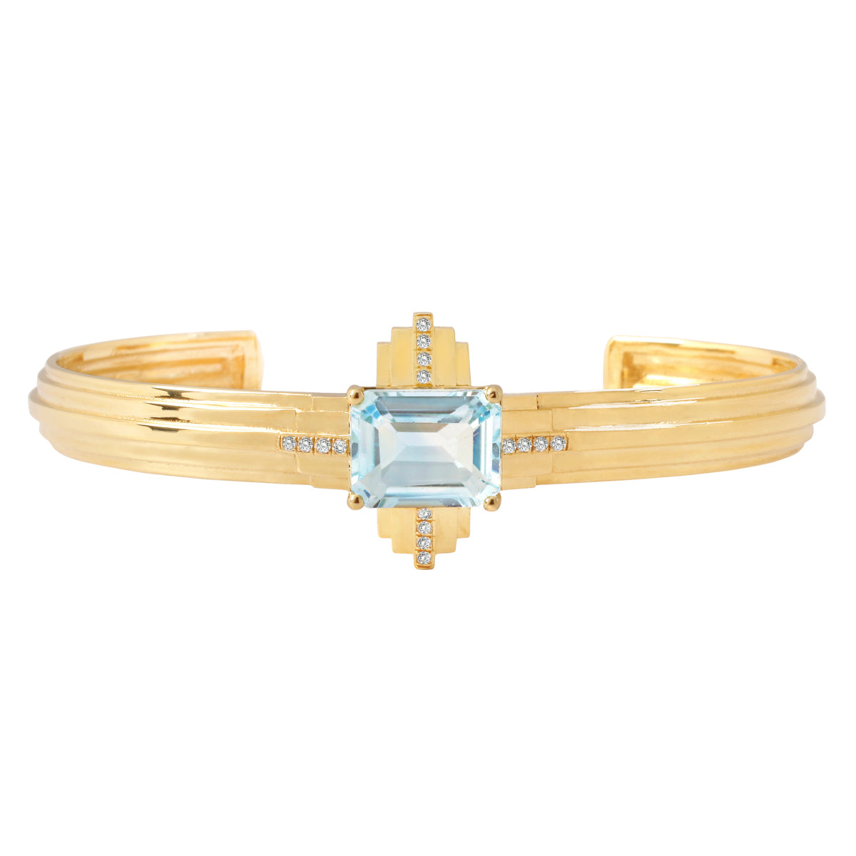 Topaz Bangle