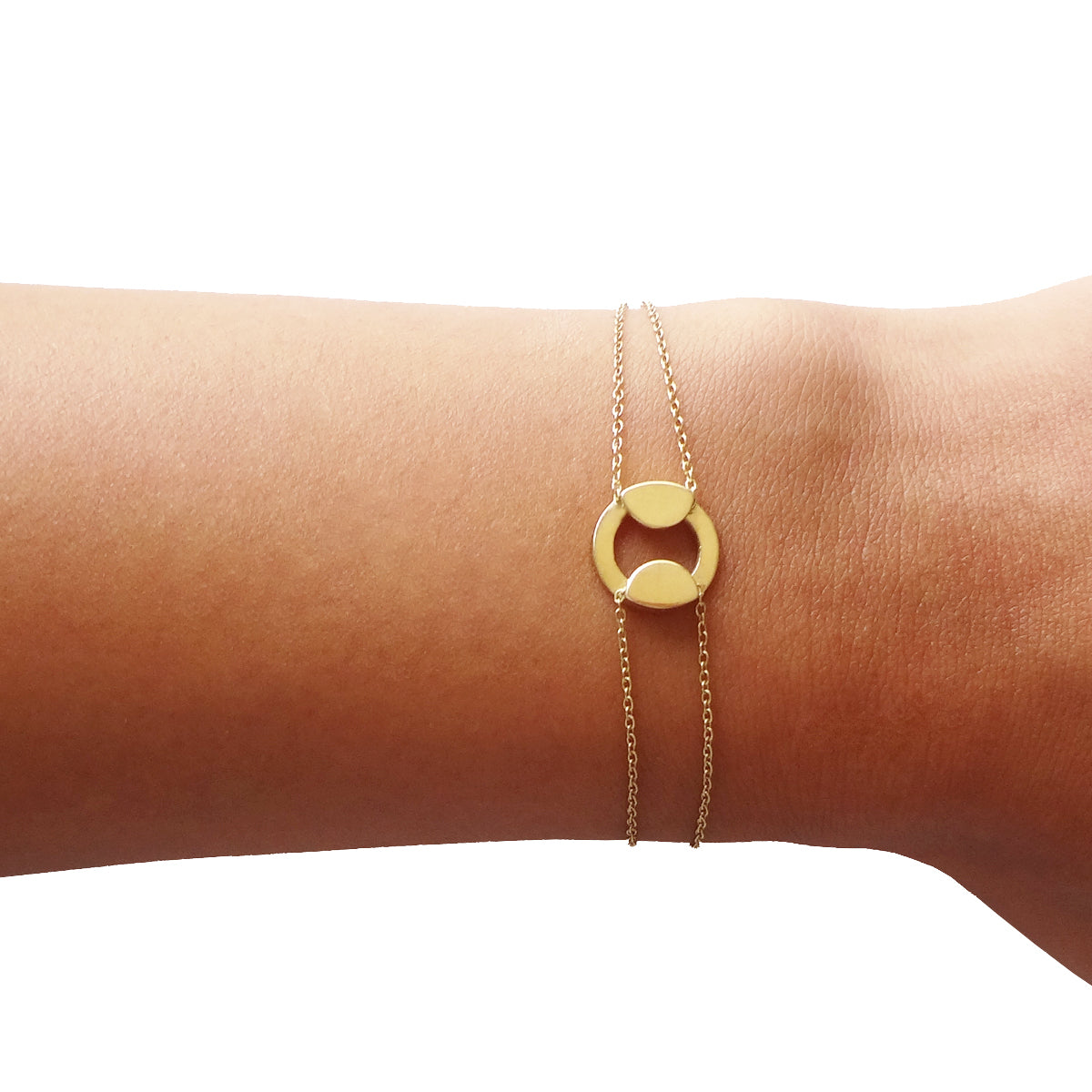 Round Chain Bracelet