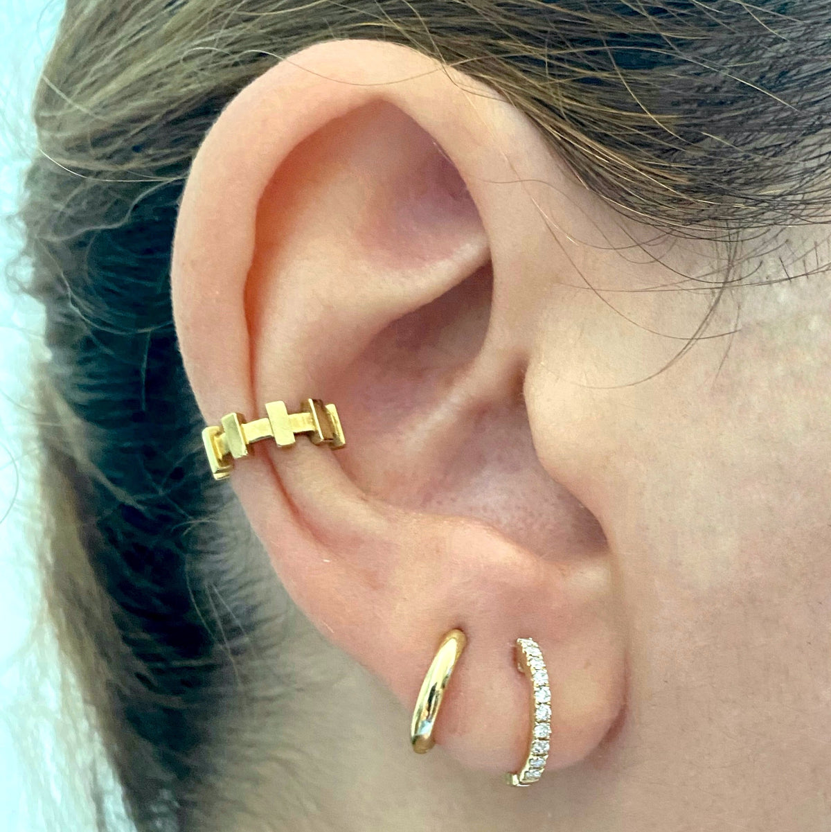 Cuff Earring