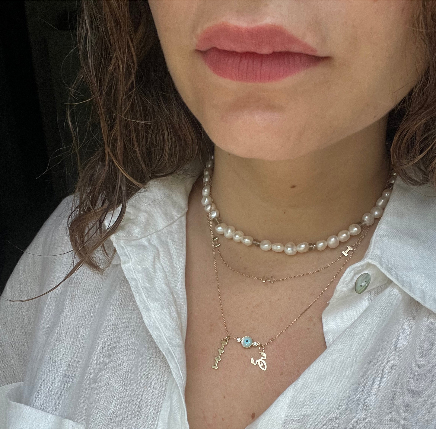 Evil Eye Necklace
