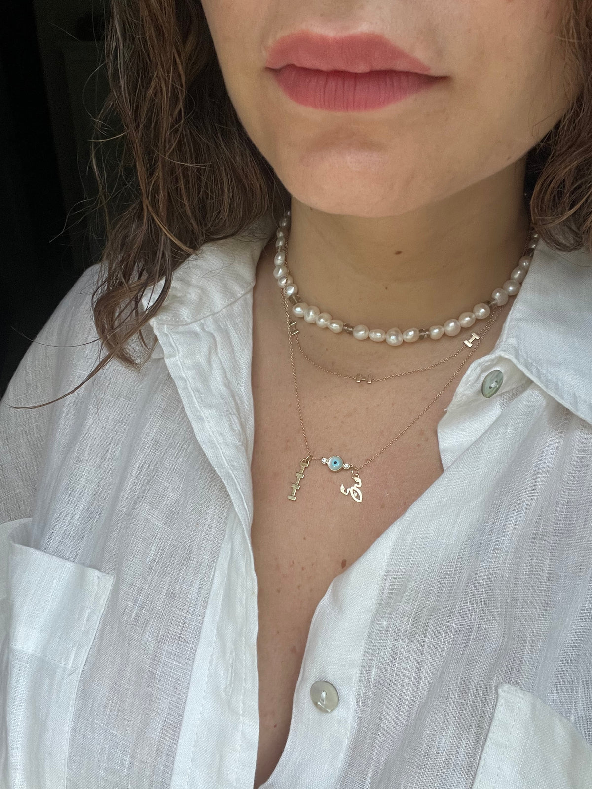 Evil Eye Necklace