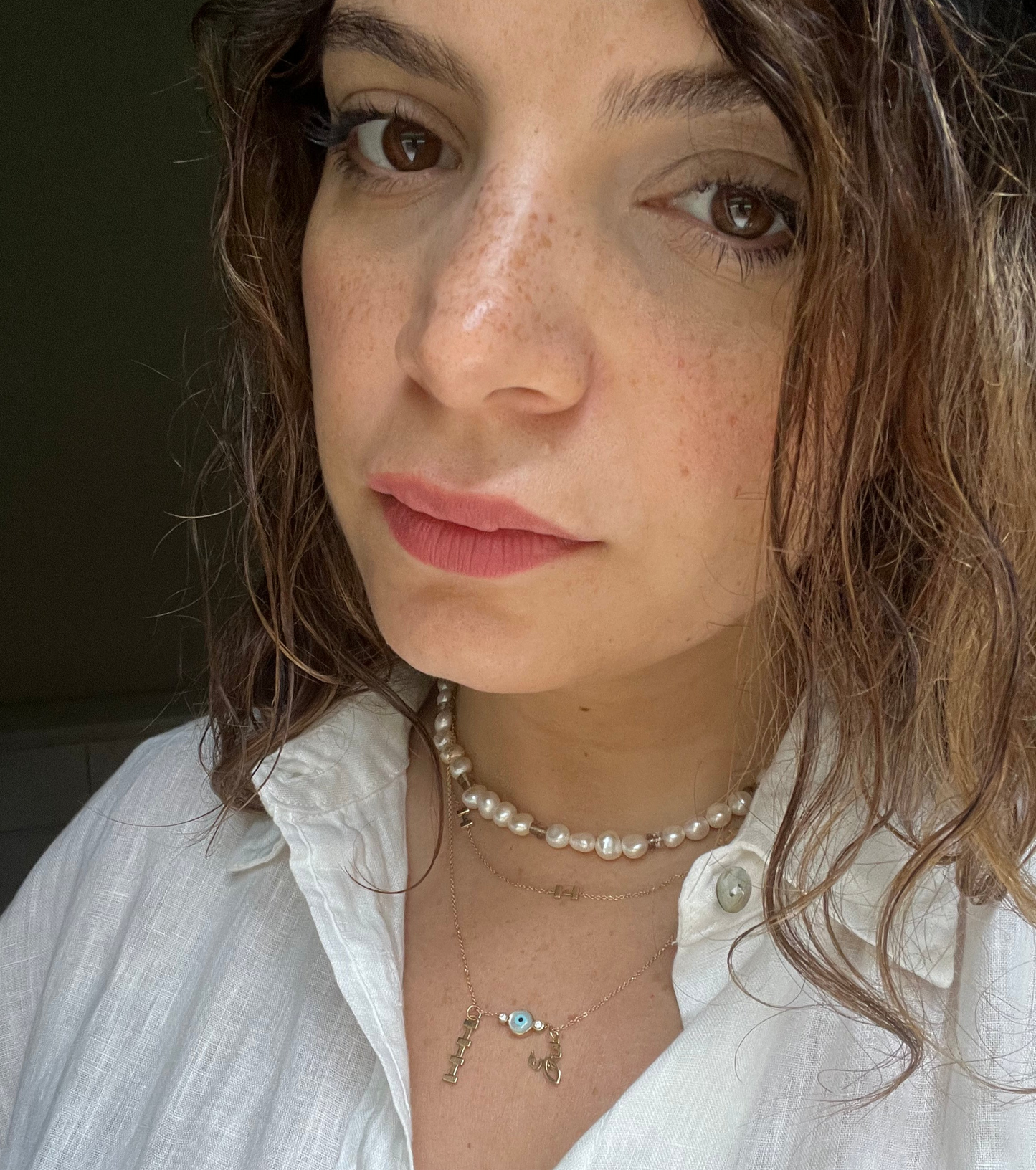 Evil Eye Necklace