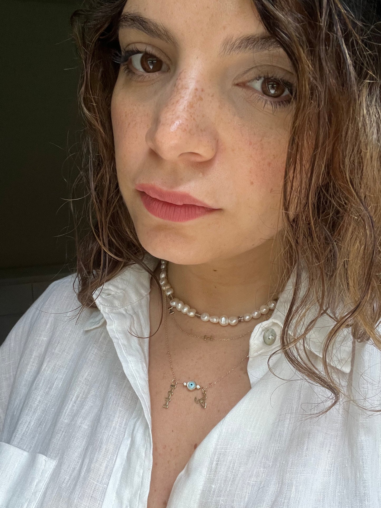 Evil Eye Necklace
