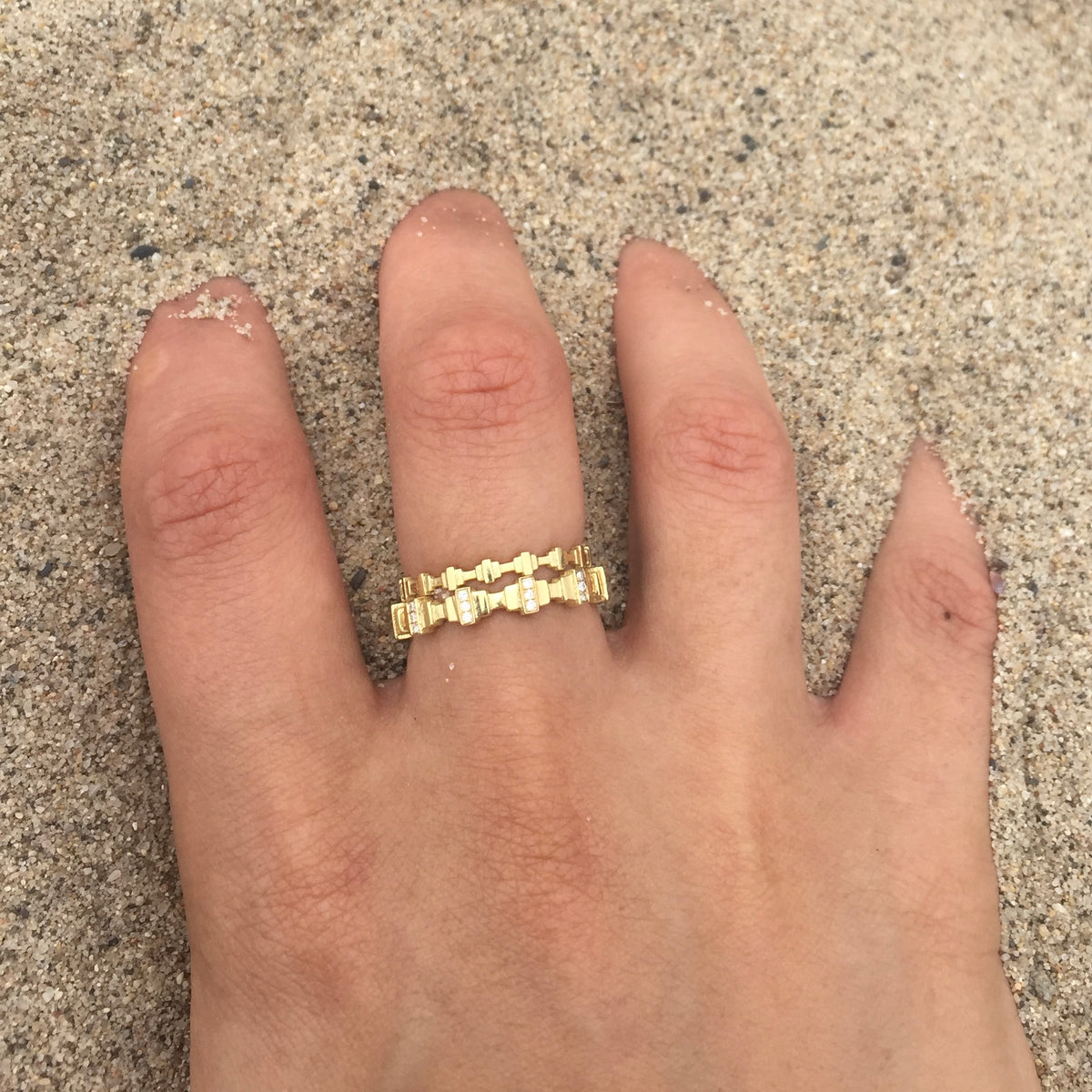 Trio Ring