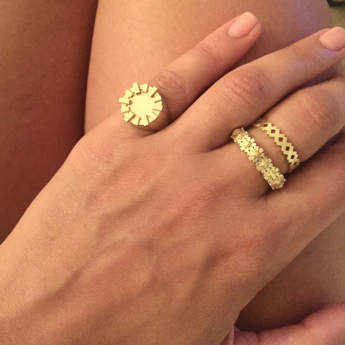 X Ring