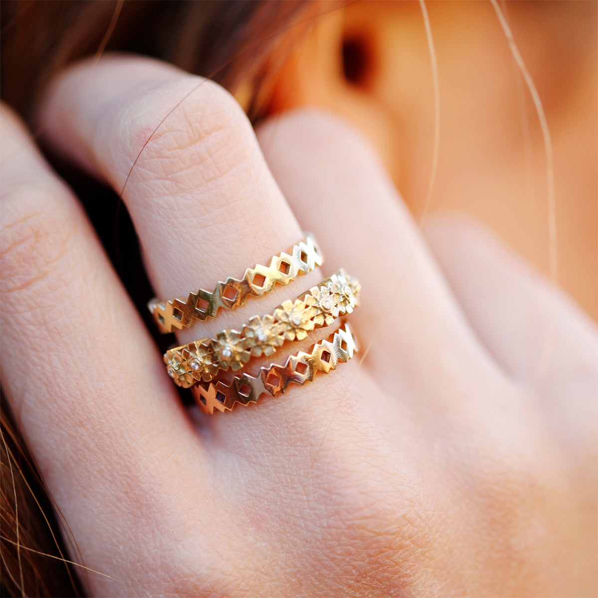 X Ring