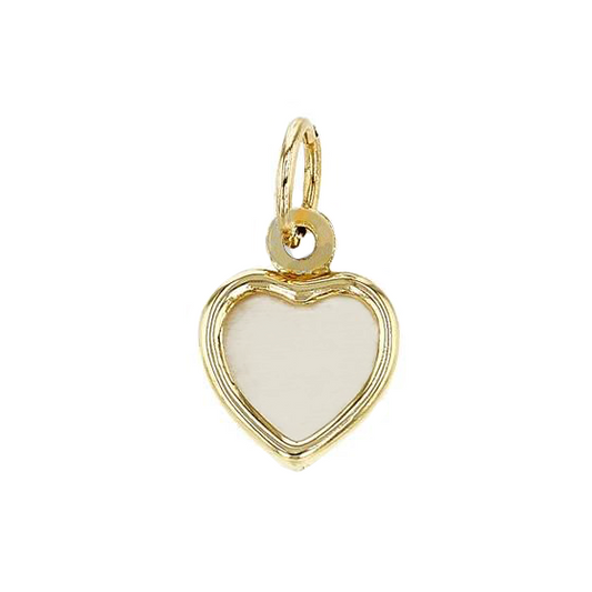 Heart Charm Large