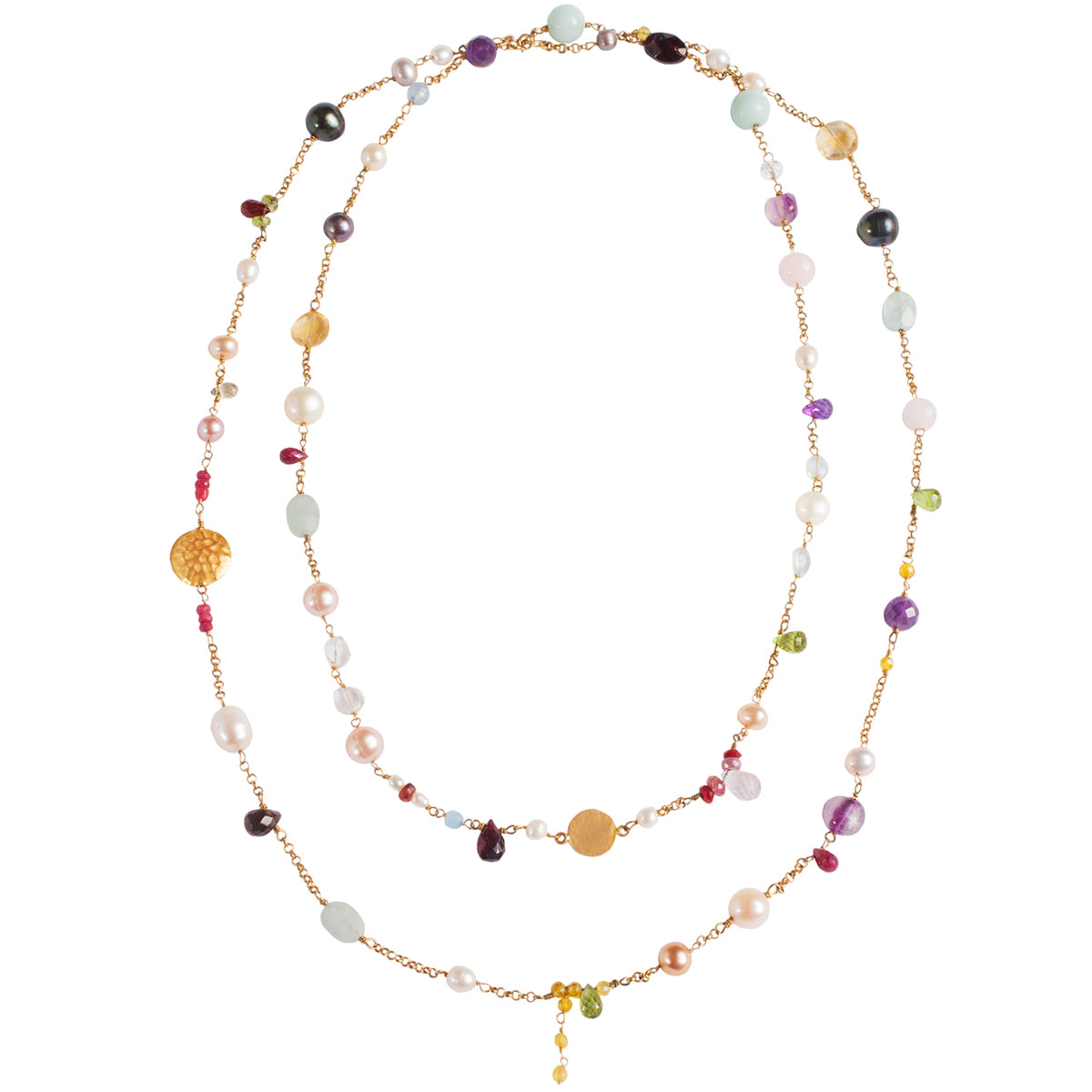 Rainbow Necklace