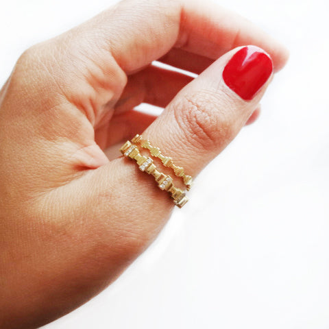 Navik Trio Ring