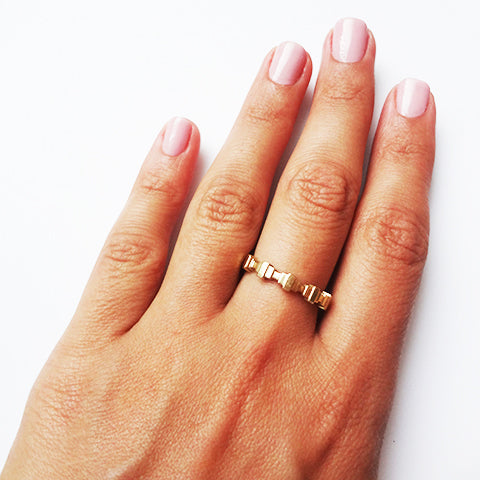 Trio Ring