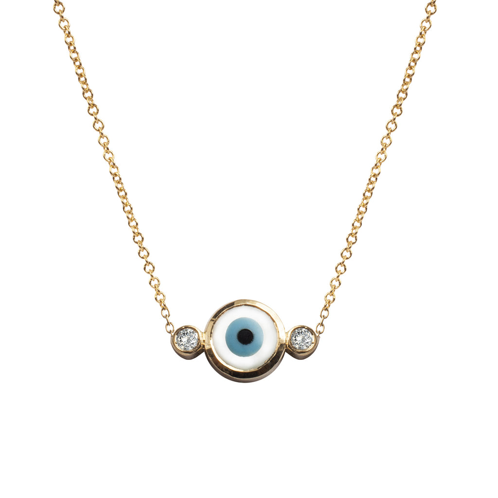 Evil Eye Necklace