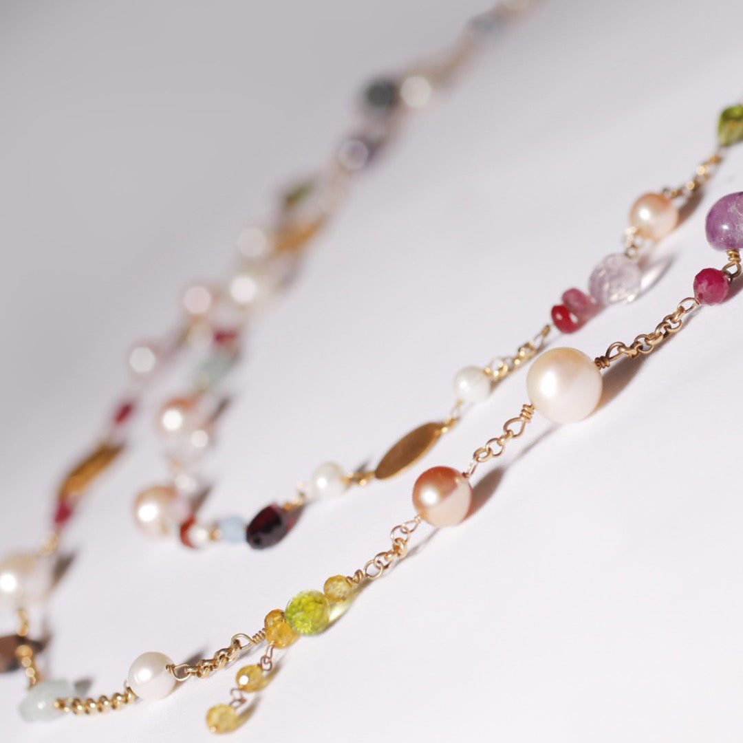 Rainbow Necklace