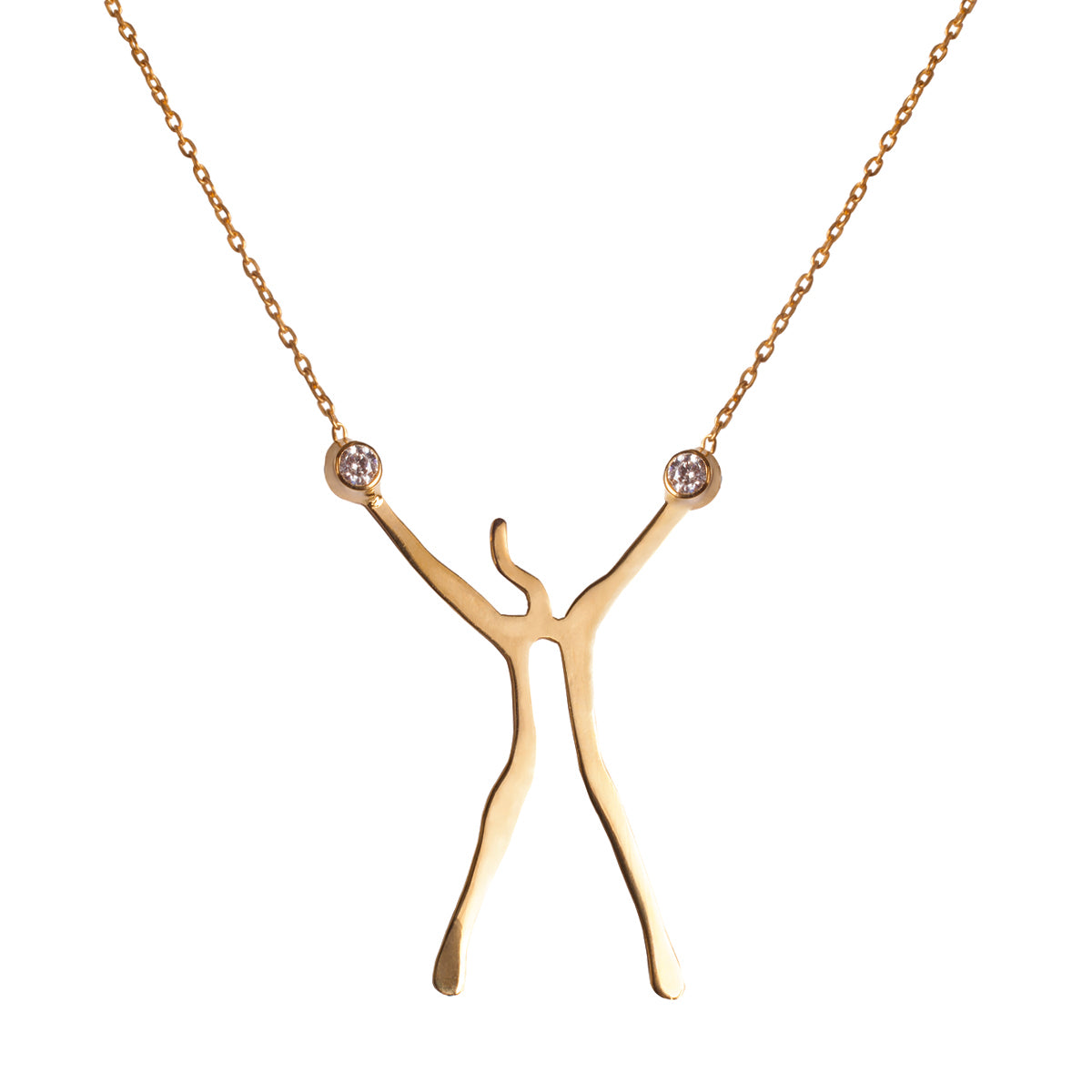 Human Body and Diamonds
