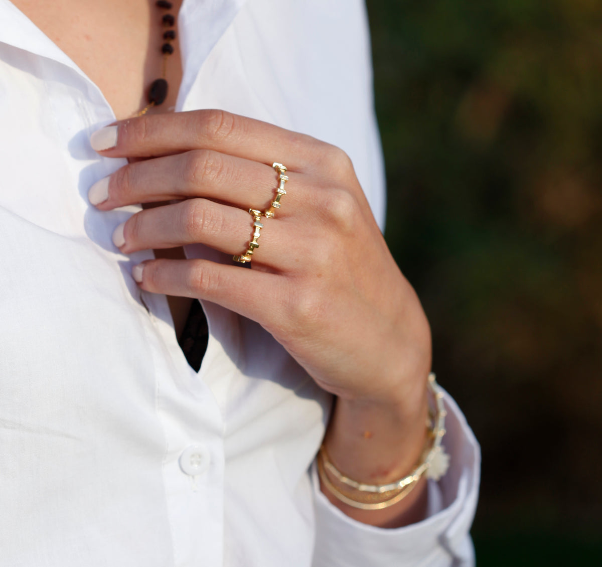 Combo Ring