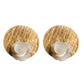 Rose Earrings
